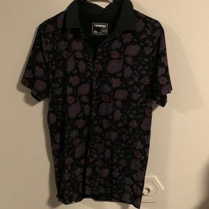 Mens Express short sleeve shirt